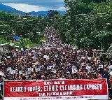 Fresh violence in Manipur kills at least five