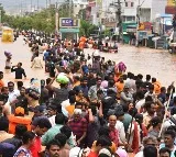 Telangana govt estimates flood damage in its initial report
