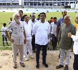 TDP MP Kesineni Chinni elected as ACA new president