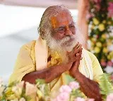 Chief of Ram Temple Trust Mahant Nritya Gopal Das admitted to ICU