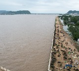 Two arrested for collision of boats with Prakasam Barrage, minister claims conspiracy (Lead)