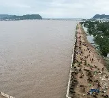 Two arrested for collision of boats with Prakasam Barrage, minister claims conspiracy (Lead)