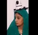 Pakistani Woman Justifies Father Security Measure By Putting Up CCTV Camera On Her Head