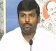 Gudivada Amarnath on boats hitting Prakasam barriage