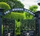 Poisonous plants garden