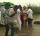 MLA Kamineni SrinivasaRao Vehicle Accident