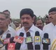 Kollu Ravindra blames ysrcp for floods in Vijayawada