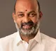 Bandi Sanjay hot commetns on HYDRA
