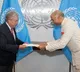 India committed to revitalisation of UN, new Ambassador Harish assures Guterres