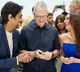 Aditi Rao Hydari, beau Siddharth meet ‘kindest, most venerable’ Tim Cook
