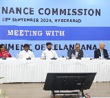 Telangana CM seeks Finance Commission's help to manage huge debt burden