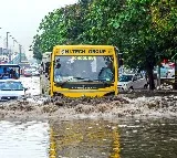 Heavy rain batters Odisha, thousands affected