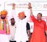 BJP releases second list of 21 candidates, pits Capt Bairagi against Vinesh Phogat