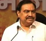 Not keen to join BJP now, says Eknath Khadse
