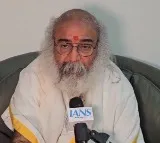 Rahul’s repeated reference shows his love for RSS, should visit Sangh HQ: Acharya Pramod Krishnam