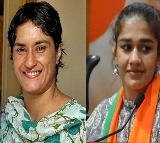 Vinesh made a hasty decision; BJP will form govt in Haryana: Babita Phogat