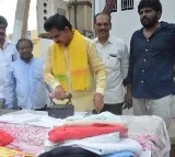 YCP Counter Tweet On TDP