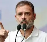 Rahul gandhi Key Comments on reservation issue