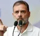 Rahul gandhi Key Comments on reservation issue