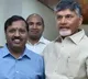 Suspension lifted on Chandrababu PS Pendyala Srinivas