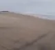 Sea Has Receded By About 50 Meters At Uppada Beach