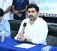 Nara Lokesh severe allegations on Jagan
