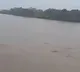 Godavari water level raising fastly