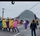 Works started of boats removal at Prakasam Barrage