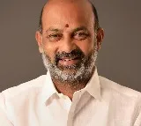 Bandi Sanjay writes letter to Union Railway Minister