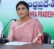 YS Sharmila fires on Centre and Chandrababu