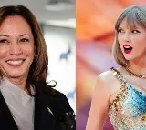 Taylor Swift formally endorses Kamala Harris for upcoming US
 Presidential elections