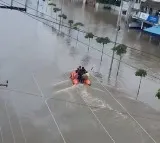 Central team to visit Telangana today to assess damage caused by floods