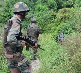 Encounter breaks out between security forces and terrorists in J&K's Udhampur