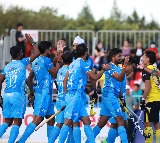Asian Hockey Champions Trophy: Rajkumar scores hat-trick as India thrash Malaysia 8-1