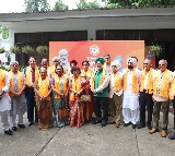 Union Minister welcomes Army veterans, former bureaucrats, envoys into BJP