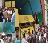 Vandalism, lathi charge, water cannons in Shimla: What is the mosque dispute?