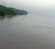Godavari River danger level at Rajamundry