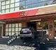 Speeding Car Loses Control and Rams Into Haldiram Restaurant in Agra