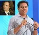 BRS Working President KTR Praises Kamala Harris