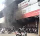 Man set fire Ola showroom in Karnataka