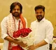 Pawan Kalyan tweet on meeting with Revanth Reddy