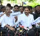 Jagan told Nandigam Suresh cried in jail