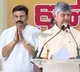 CM Chandrababu appreciates Undi MLA Raghu Rama Krishna Raju