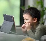 Too much screen time can affect kids’ language skills