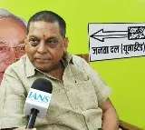 JD-U leader slams Congress chief Kharge over criticism of NDA government