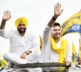 If AAP comes to power in Haryana, triple engine of development will run: Raghav Chadha