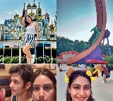 Surbhi Chandna, husband Karan embark on 'scariest ride' of life