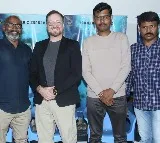ప్రకృతిని కాపాడే పాత్రలో ఆదిత్య ఓం.. ‘బంధీ’ టీజర్ లాంచ్ ఈవెంట్‌లో దర్శక, నిర్మాతలు 
