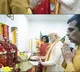 PM Modi attends Ganesh Puja at CJI Chandrachud Residence
