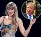 Donald Trump targets popstar Taylor Swift